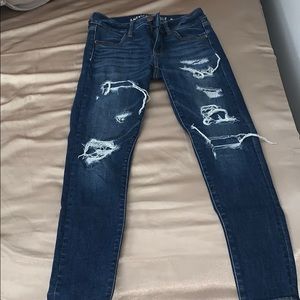 American Eagle Next Level Stretch Jegging